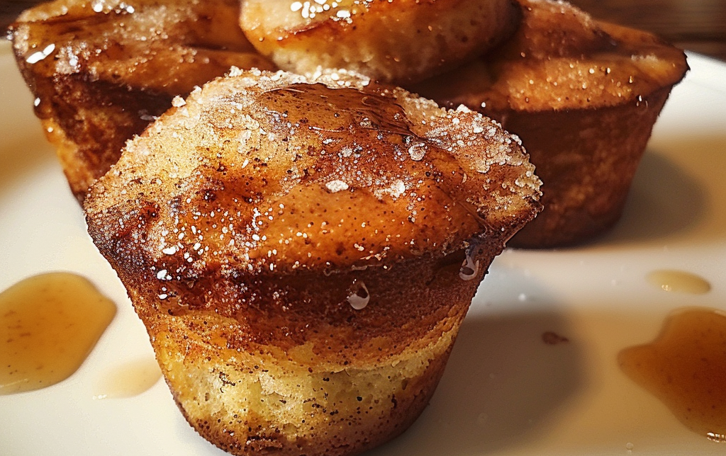 Cinnamon Sugar French Toast Muffins: A Sweet And Simple Treat For Any ...